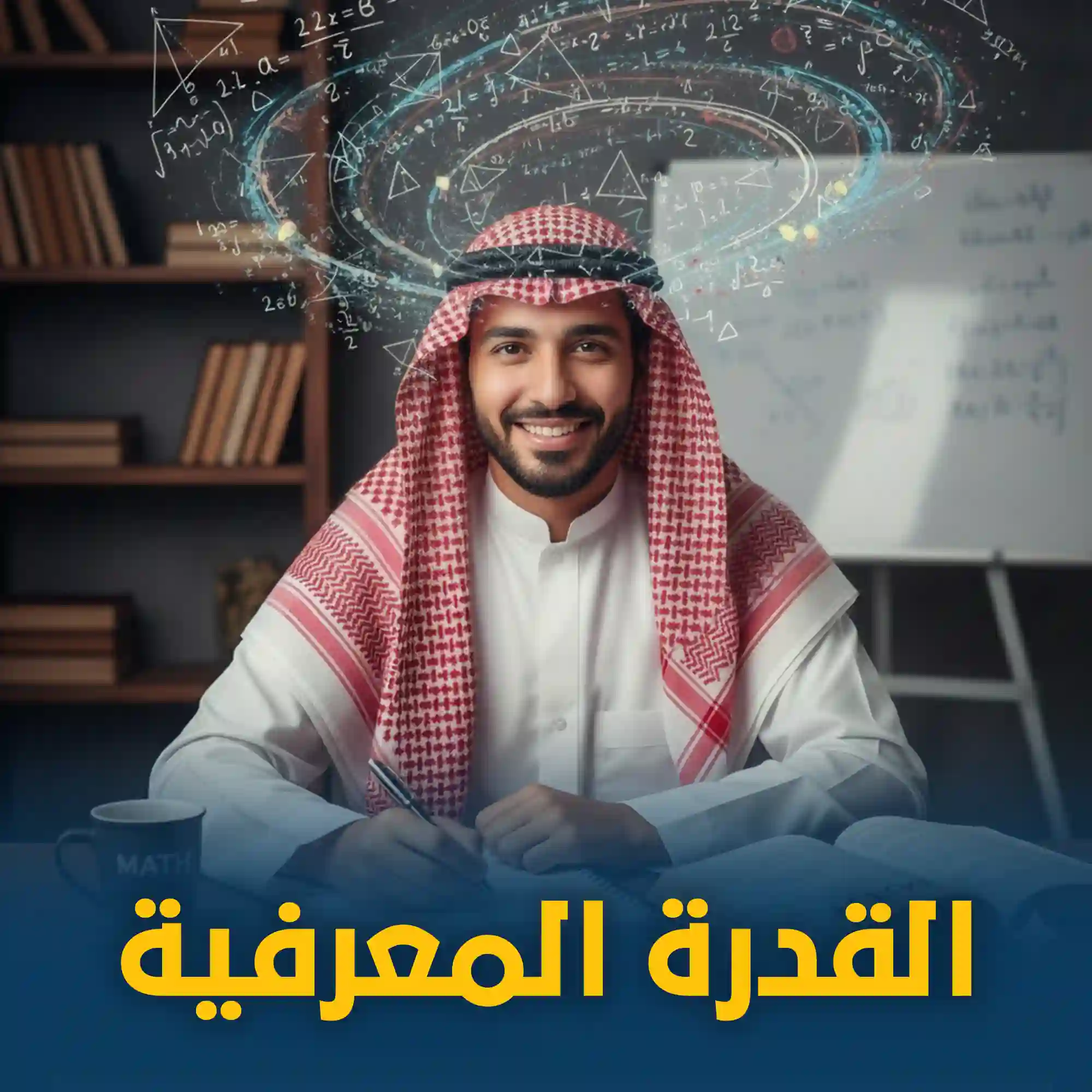 دورة القدرة المعرفية د 12