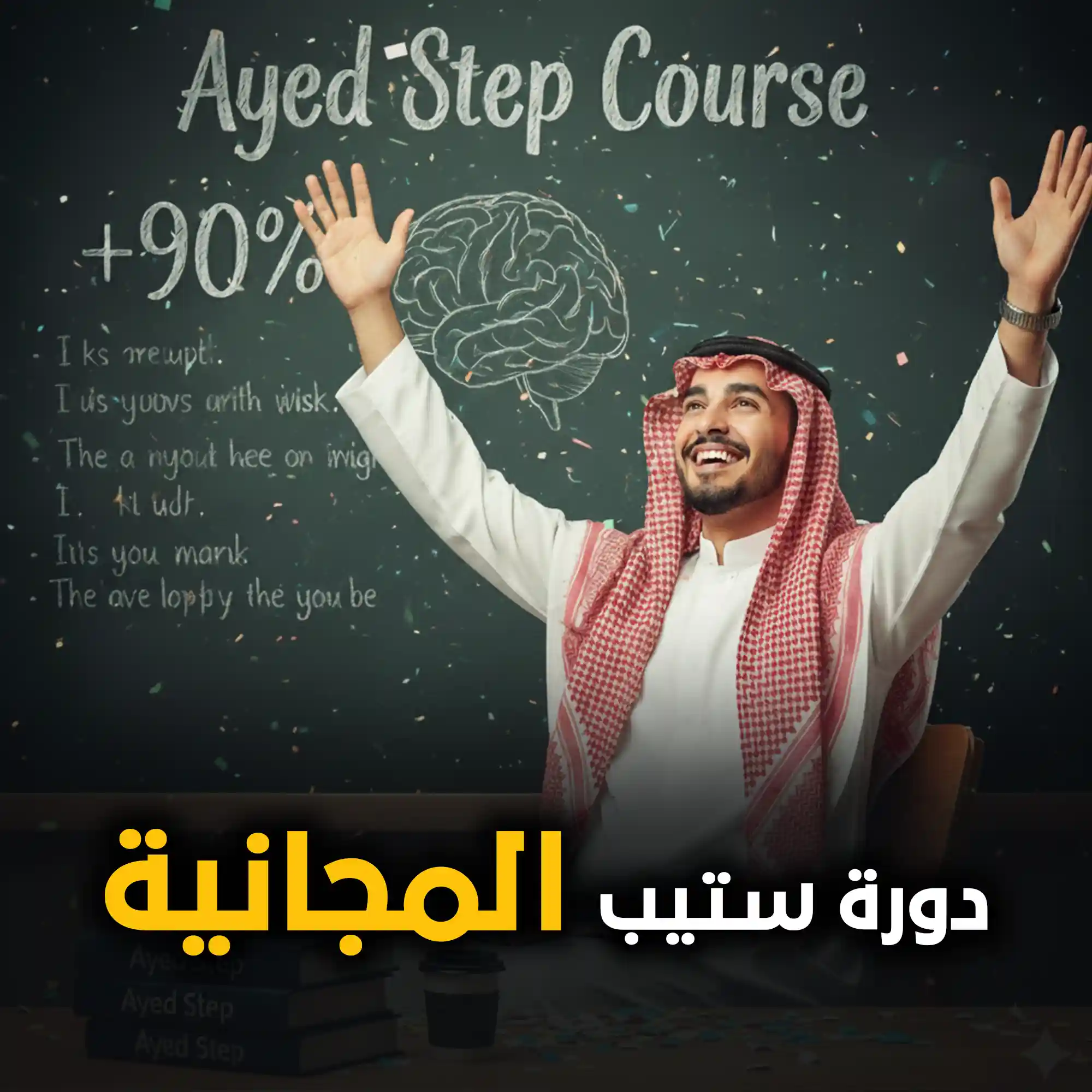 دورة STEP المجانية