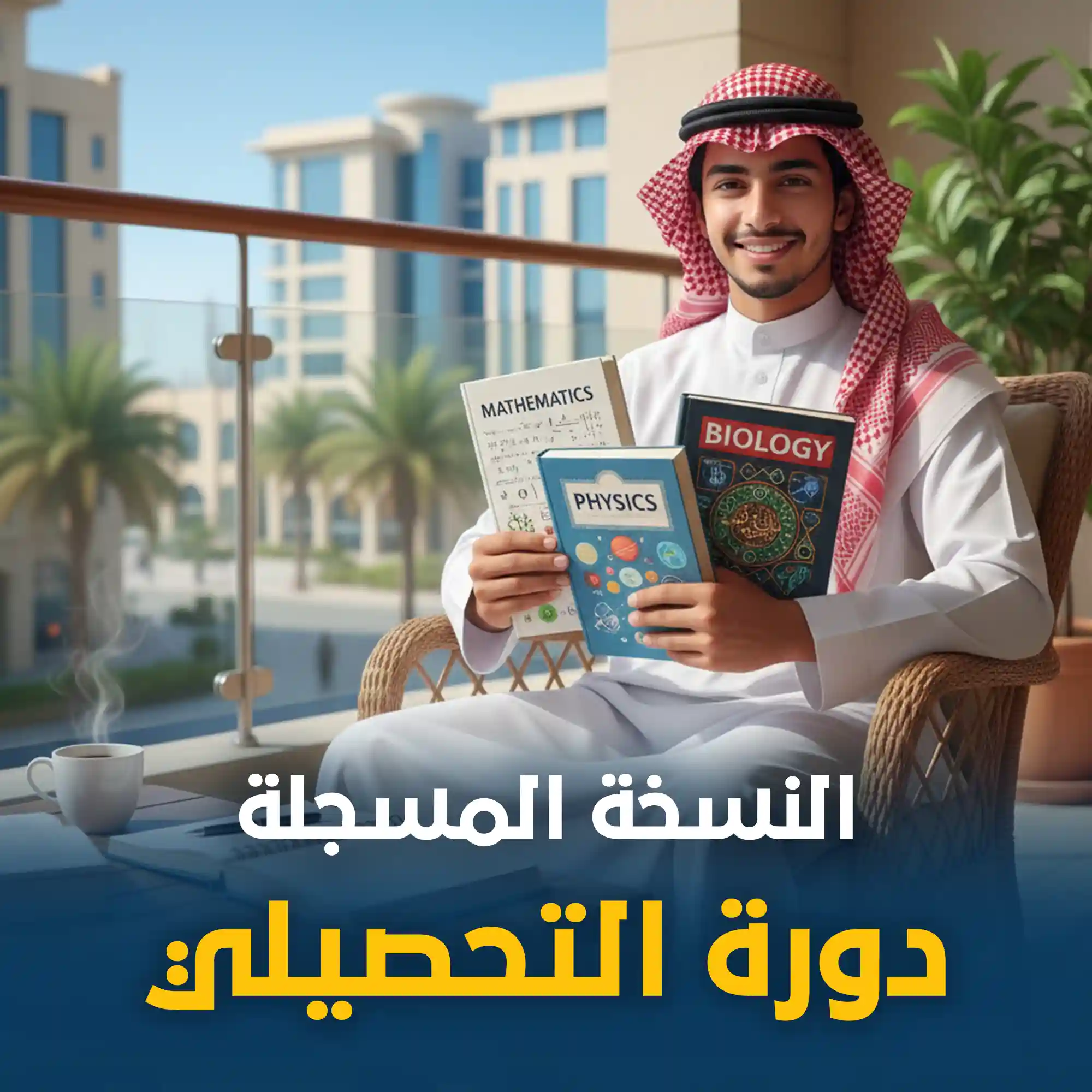 دورة التحصيلي الدفعة ال 6 ( النسخه المسجلة)