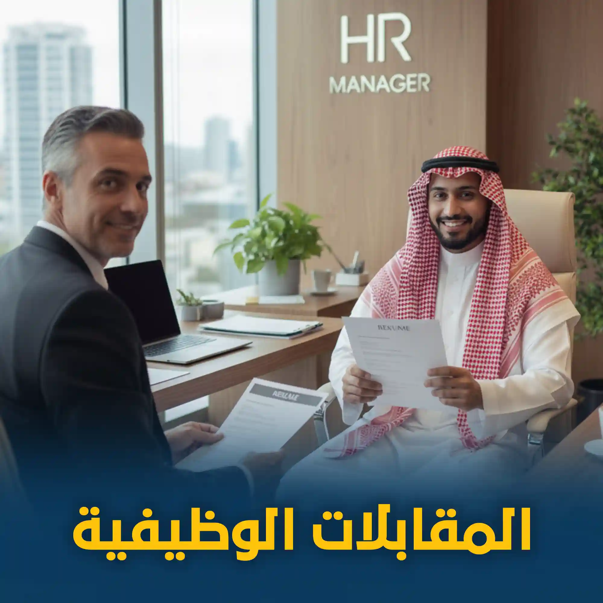 دورة المقابلات الوظيفية