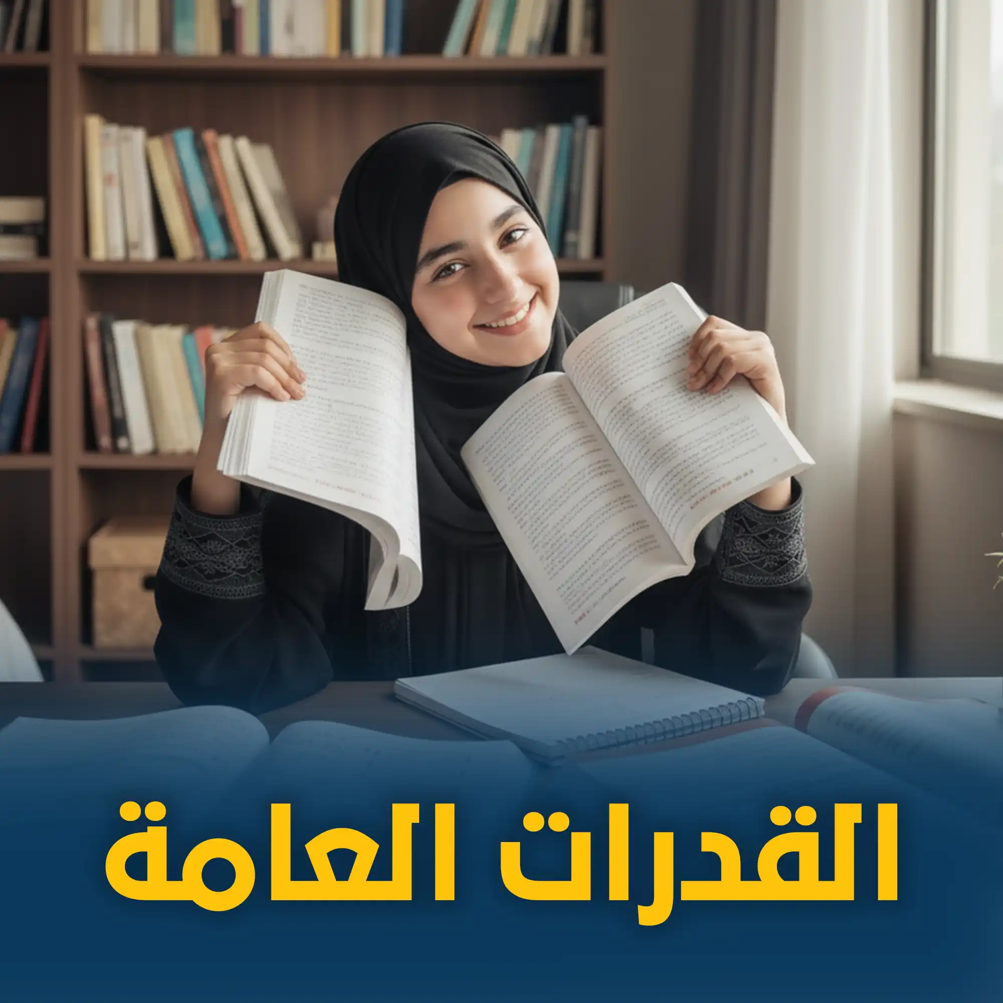 دورة القدرات العامة - الدفعة 28