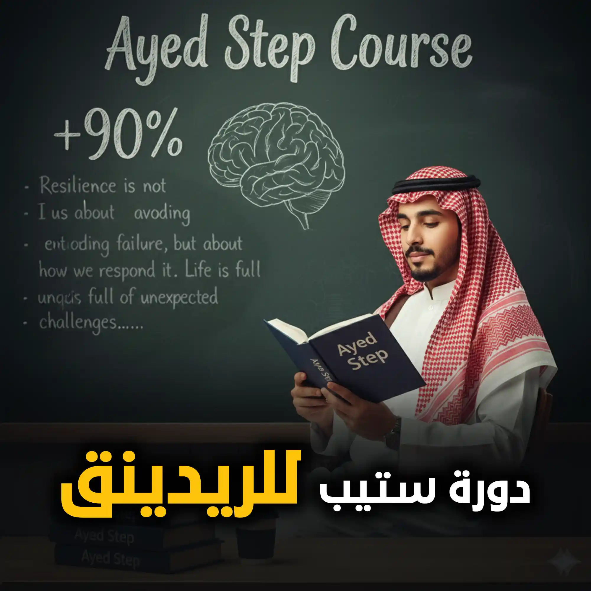 دورة الريدينق (يونيو 2024 - ذو الحجة 1445)