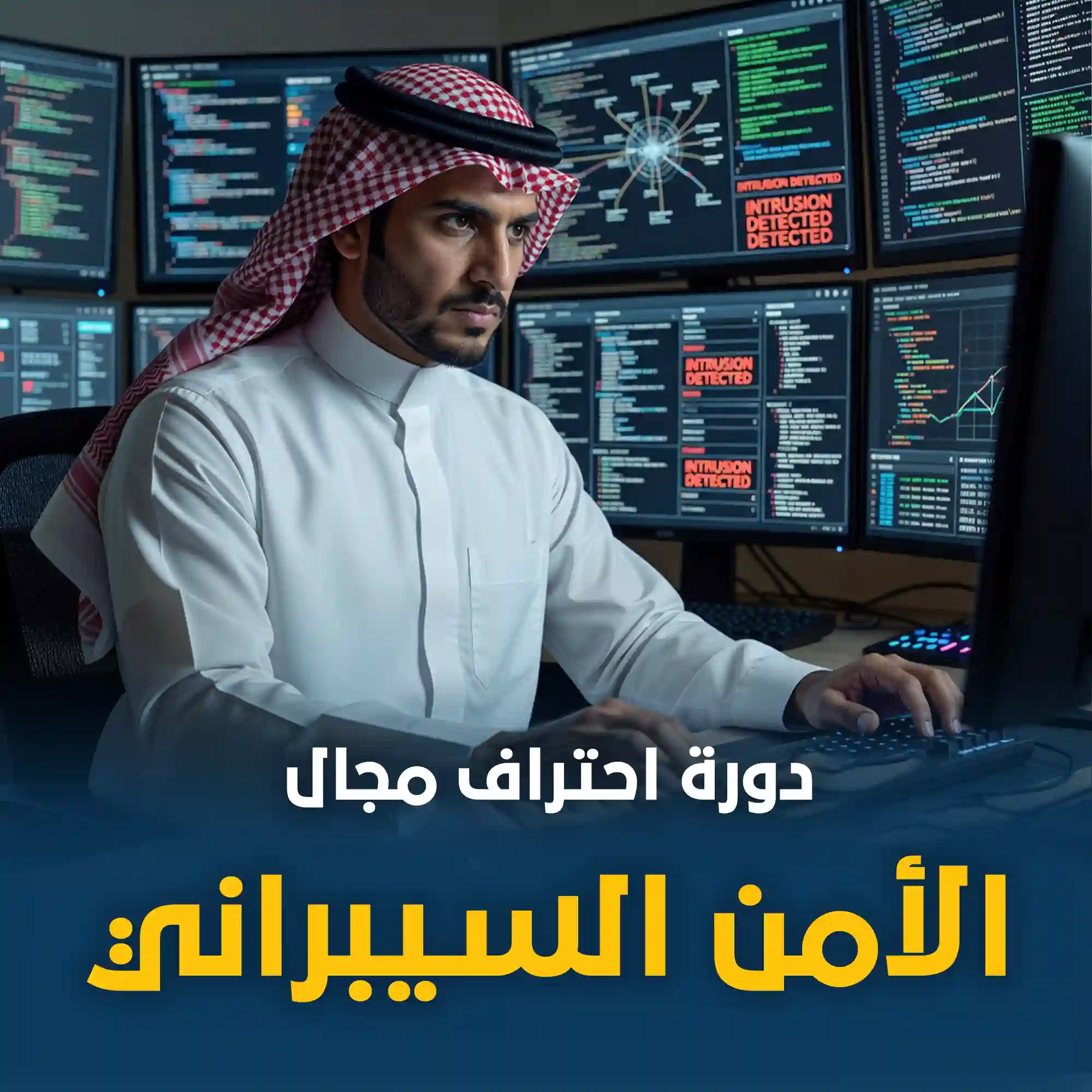 أساسيات الأمن السيبراني