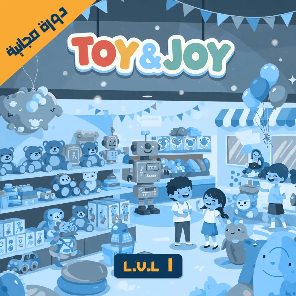 Toy &joy مجانية